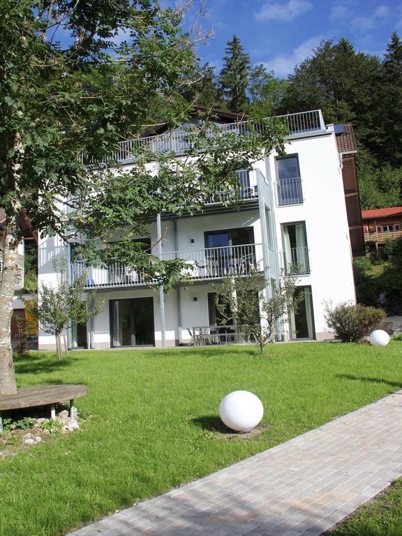 Haus Elise Daire Füssen Dış mekan fotoğraf